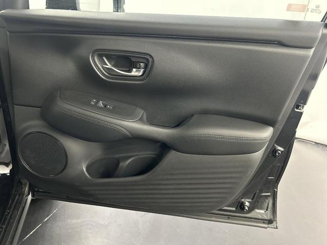 Photo of 2026 Crystal Black Pearl Honda HR-V