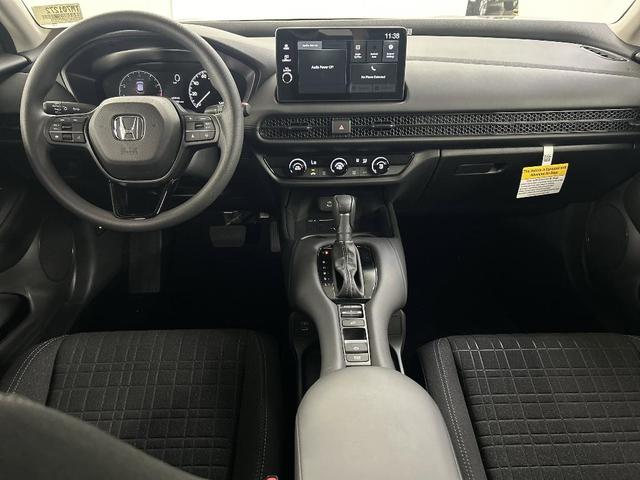 Photo of 2026 Crystal Black Pearl Honda HR-V