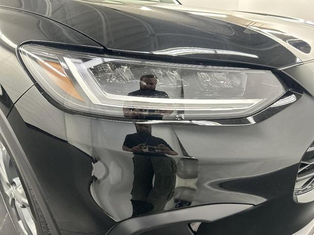 Photo of 2026 Crystal Black Pearl Honda HR-V