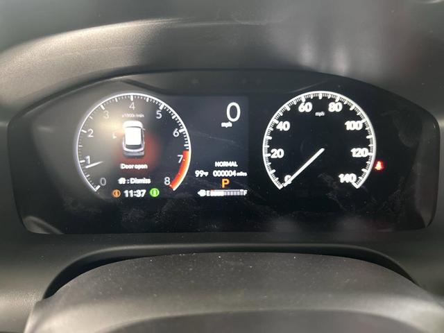 Photo of 2026 Crystal Black Pearl Honda HR-V