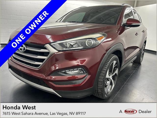2016 Hyundai Tucson