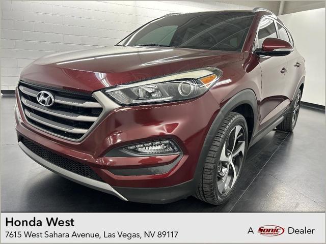 2016 Hyundai Tucson