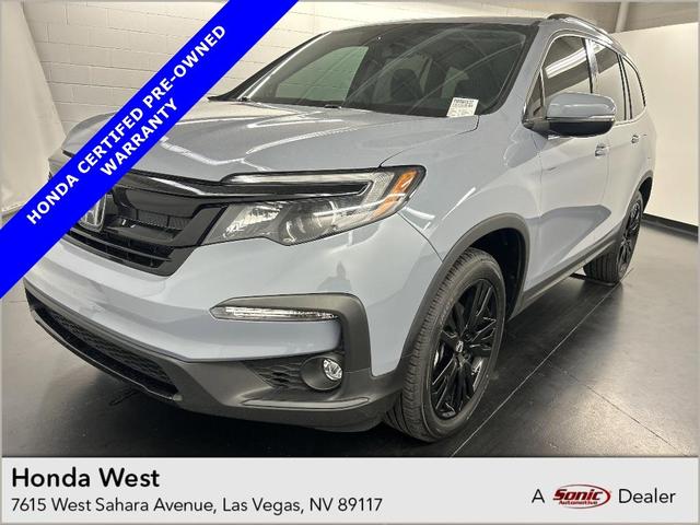 2022 Honda Pilot