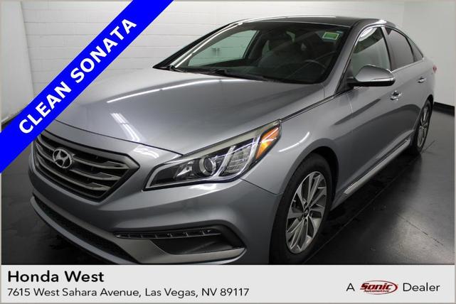 2015 Hyundai Sonata