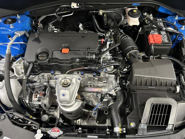 Photo of 2026 Boost Blue Pearl Honda HR-V