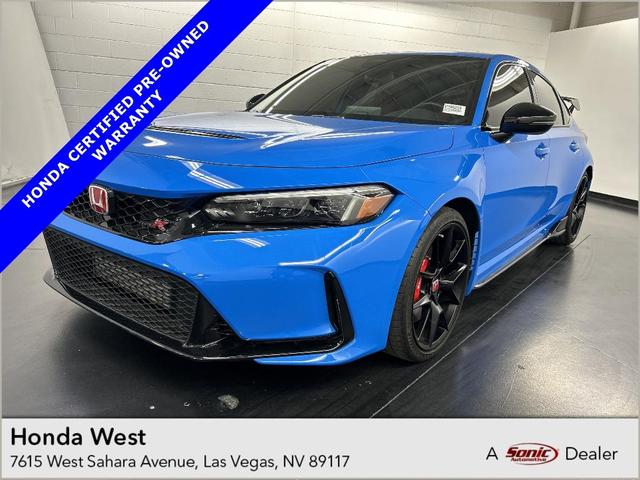 2023 Honda Civic Type R