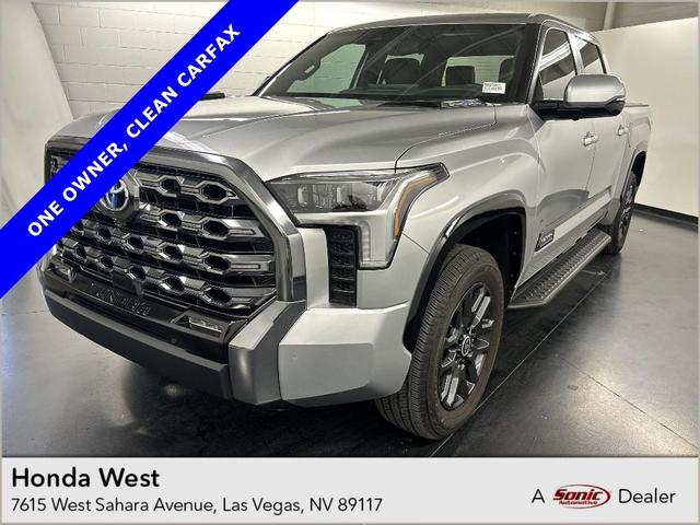 2024 Toyota Tundra Hybrid
