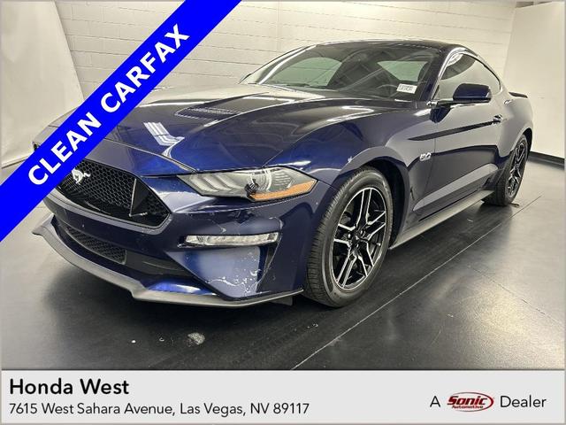 2020 Ford Mustang