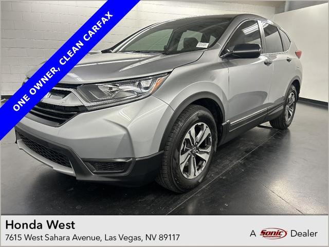 2018 Honda CR-V