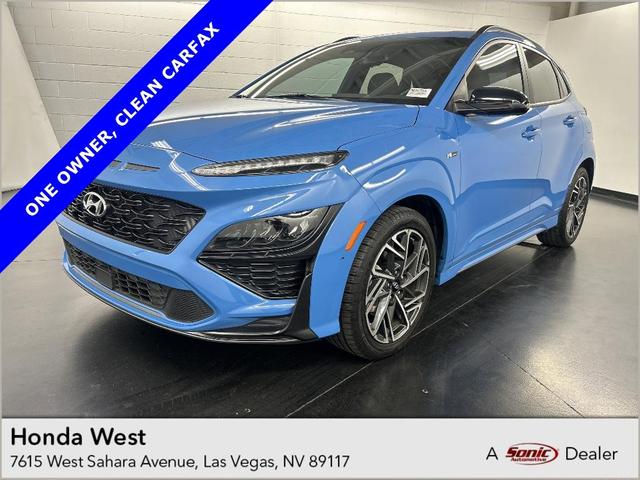 2022 Hyundai KONA