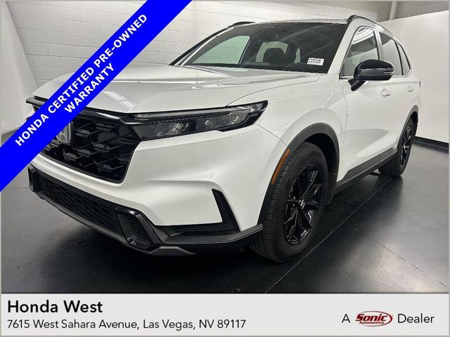 2023 Honda Cr-v Hybrid
