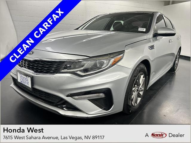 2019 Kia Optima
