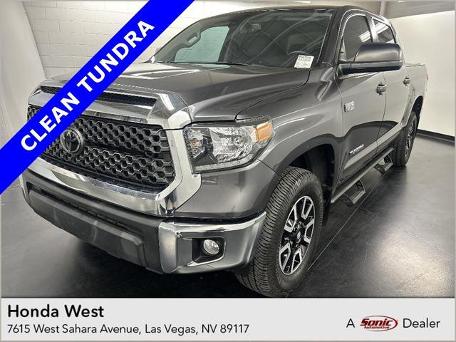 2021 Toyota Tundra