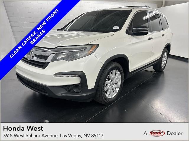 2019 Honda Pilot