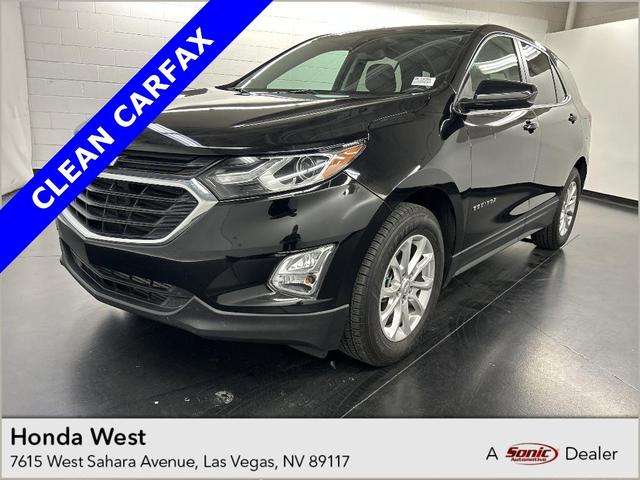 2021 Chevrolet Equinox