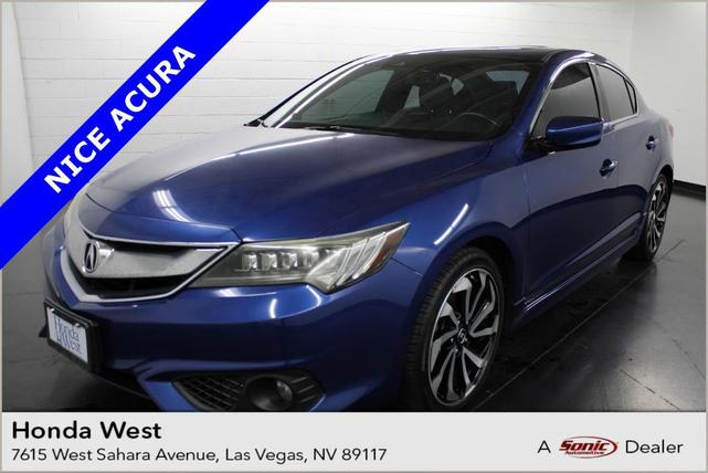 2016 Acura ILX