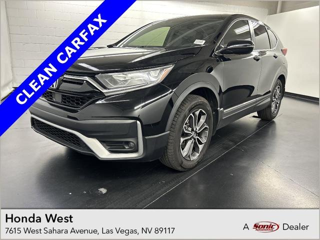 2020 Honda CR-V