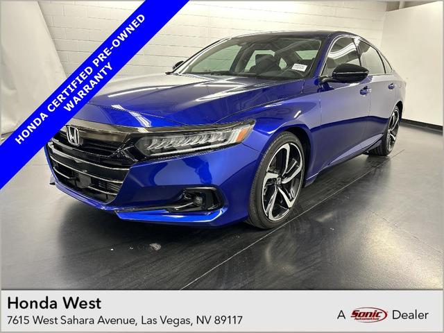 2022 Honda Accord