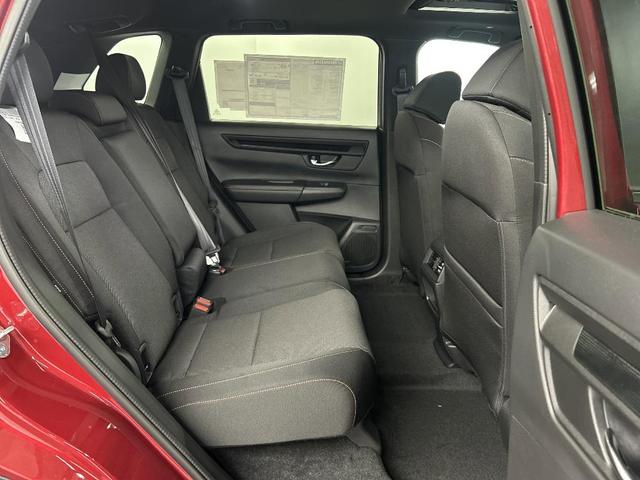Photo of 2026 Radiant Red Metallic Honda CR-V Hybrid