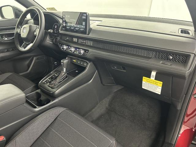 Photo of 2026 Radiant Red Metallic Honda CR-V Hybrid