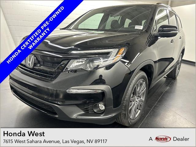 2022 Honda Pilot