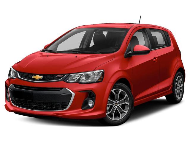 2019 Chevrolet Sonic