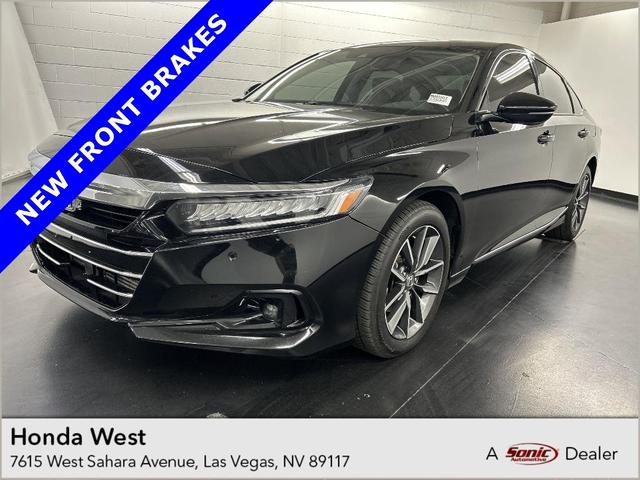 2022 Honda Accord