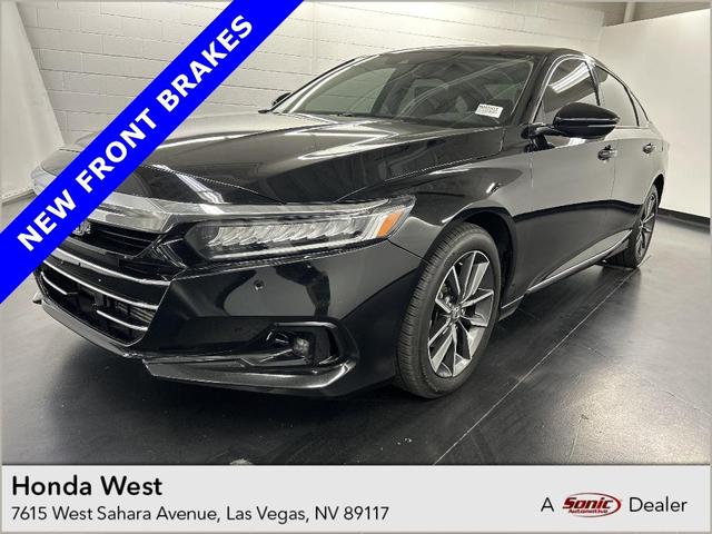 2022 Honda Accord