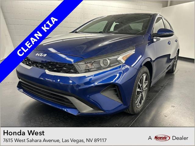 2023 Kia Forte