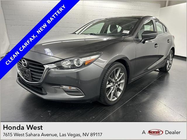 2018 Mazda Mazda3