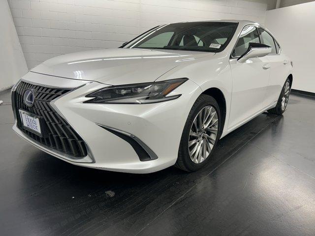 2022 Lexus Es 300h