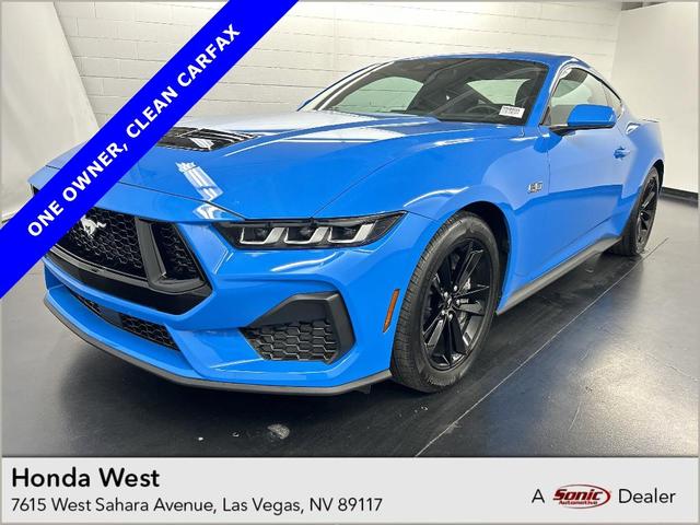 2024 Ford Mustang