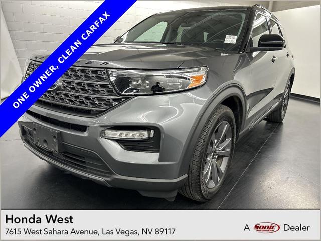 2023 Ford Explorer