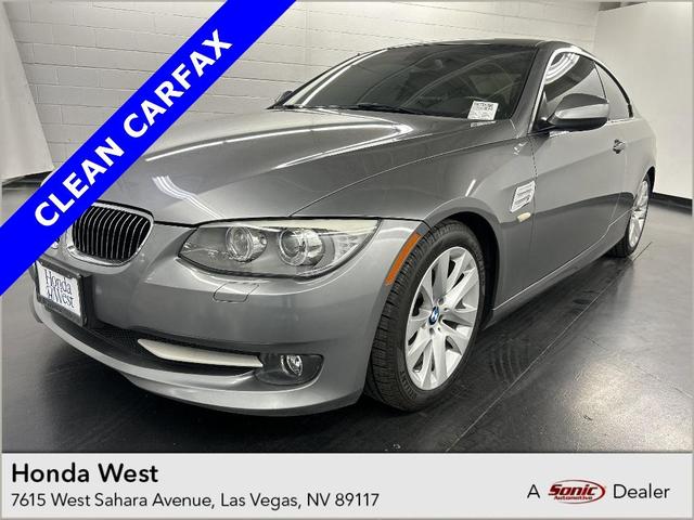 2011 BMW 328