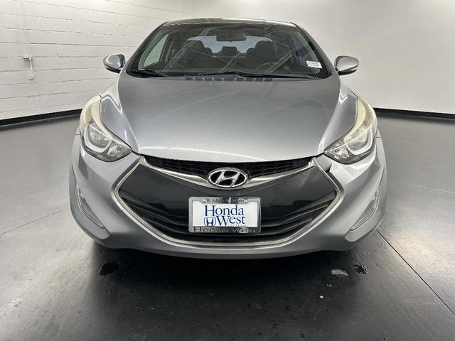 2014 Hyundai Elantra