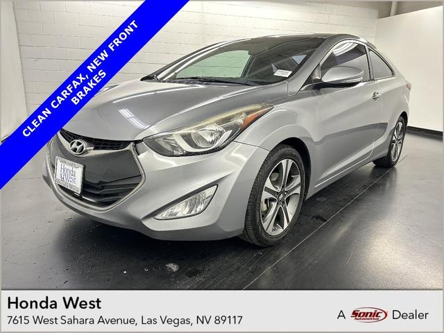 2014 Hyundai Elantra