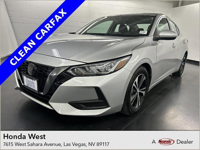 2021 Nissan Sentra