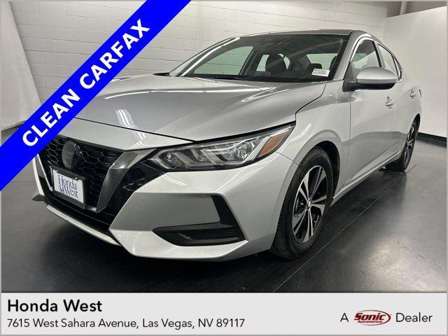 2021 Nissan Sentra