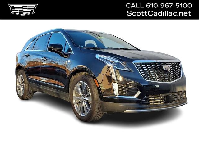 2024 Cadillac XT5