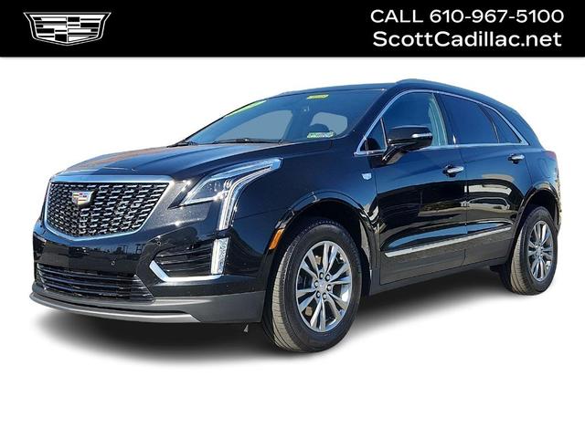 2021 Cadillac XT5