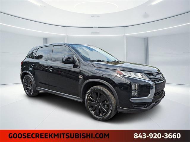 2022 Mitsubishi Outlander Sport