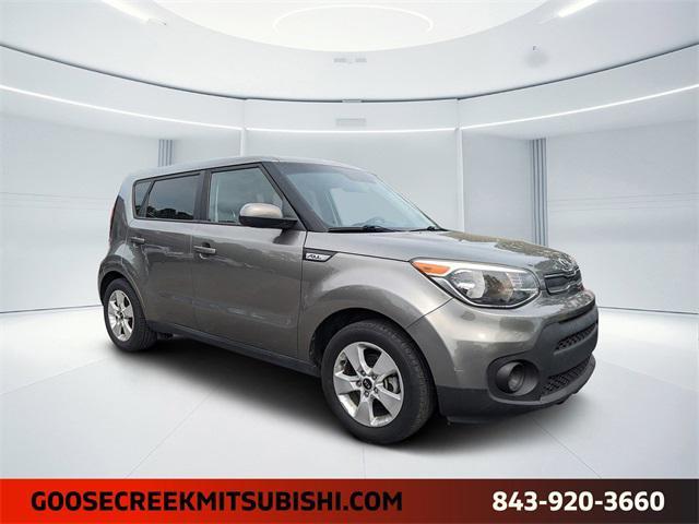 2019 Kia SOUL