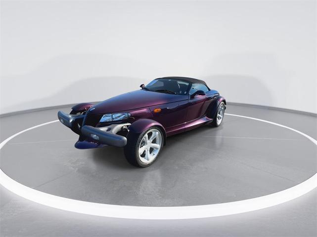 Photo of 1997 Prowler Purple Plymouth Prowler