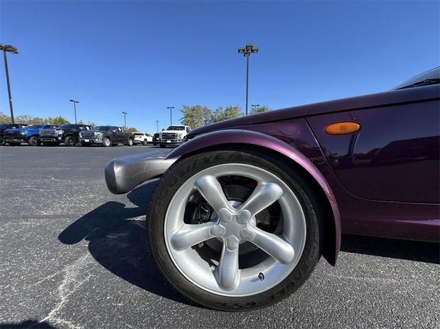 Photo of 1997 Prowler Purple Plymouth Prowler