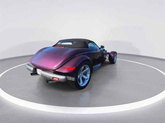 Photo of 1997 Prowler Purple Plymouth Prowler