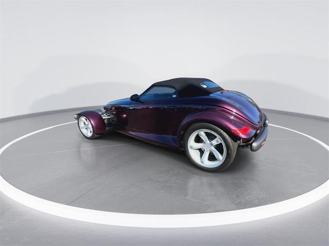 Photo of 1997 Prowler Purple Plymouth Prowler