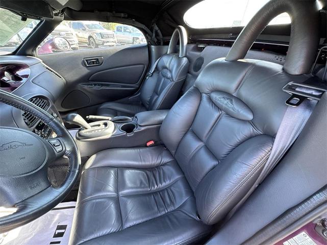 Photo of 1997 Prowler Purple Plymouth Prowler