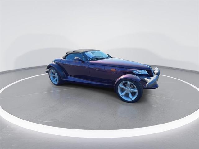 Photo of 1997 Prowler Purple Plymouth Prowler