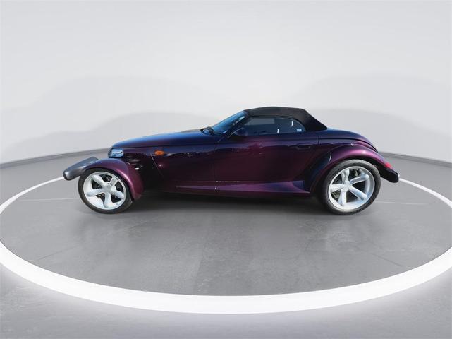 Photo of 1997 Prowler Purple Plymouth Prowler