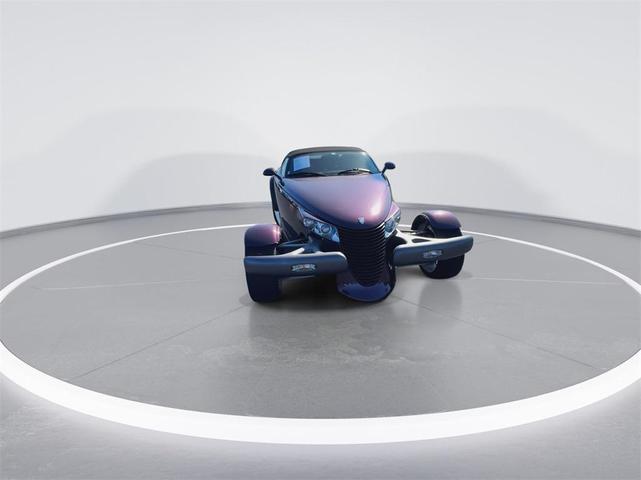 Photo of 1997 Prowler Purple Plymouth Prowler